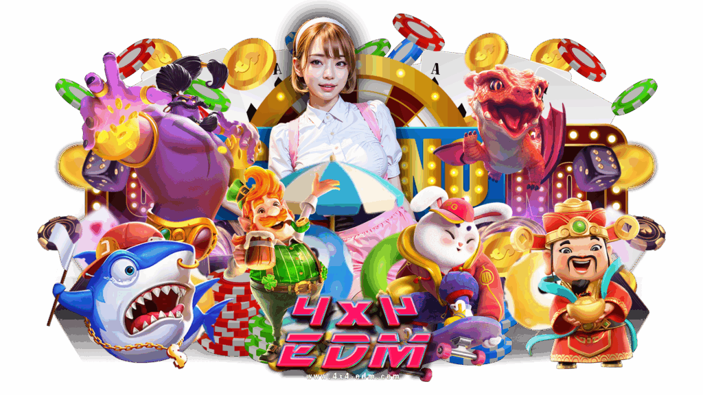 4x4edm