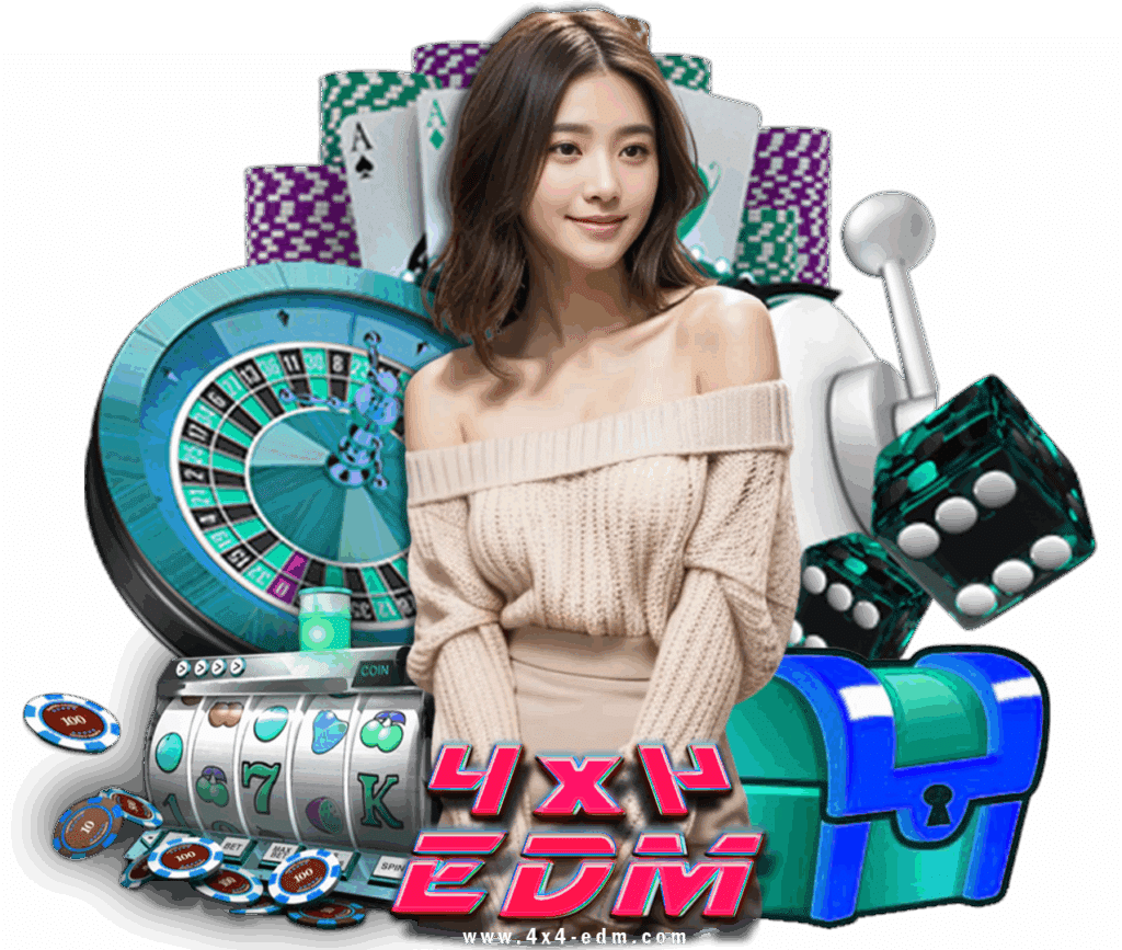 4x4edm เว็บ