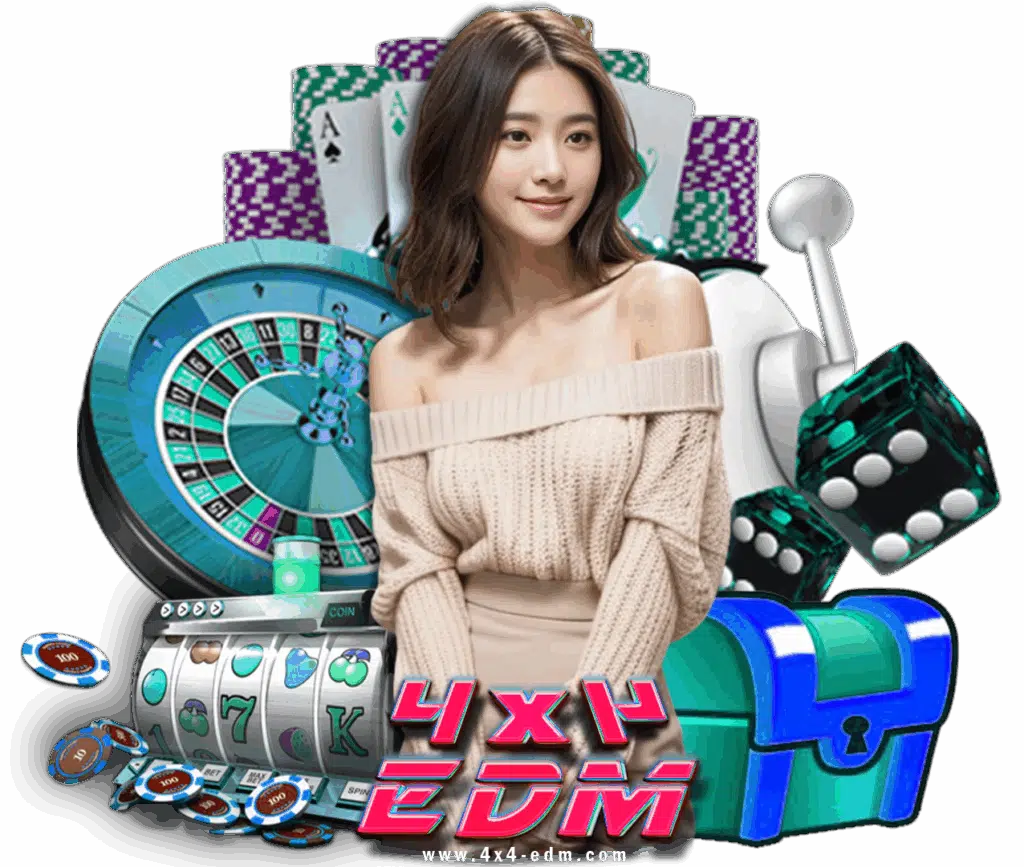 4x4edm เว็บ